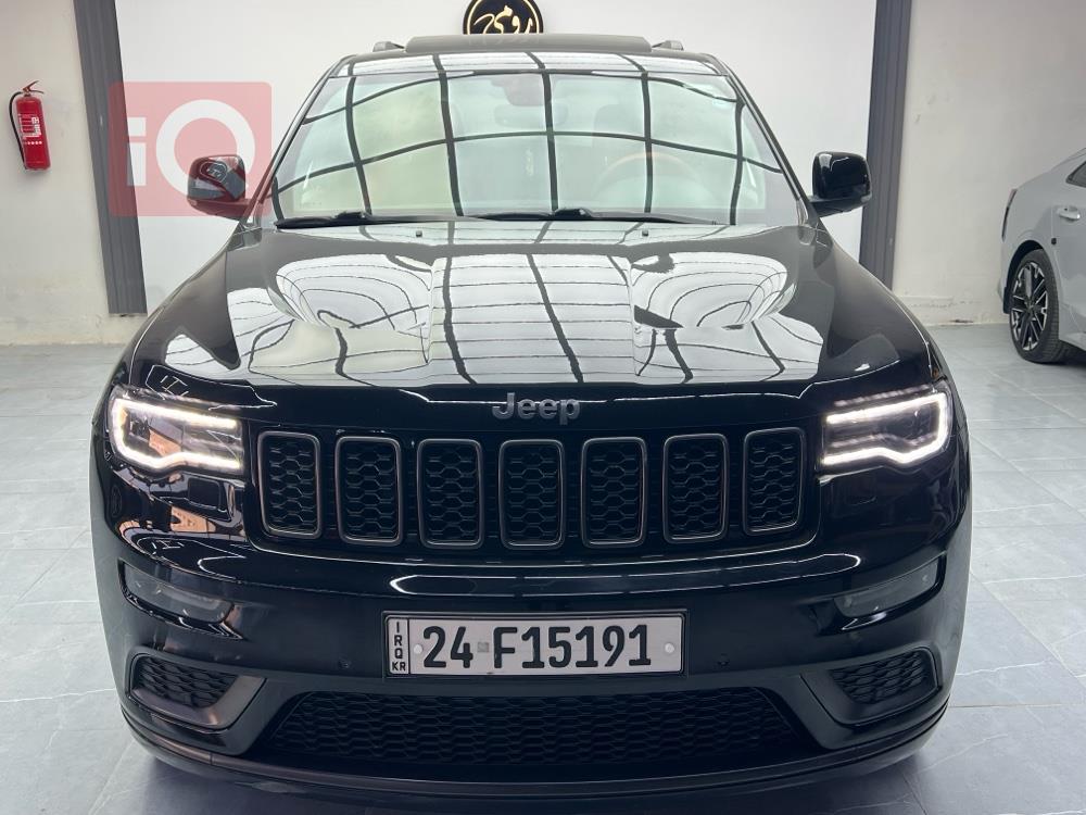 جيب جراند شيروكي